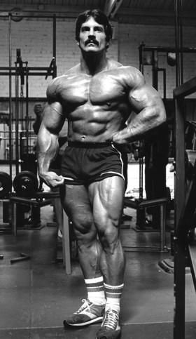 Mike Mentzer